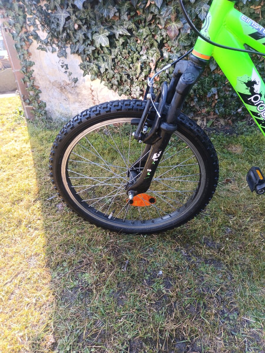 Dětské kolo 20" Prophete BMX . - 15