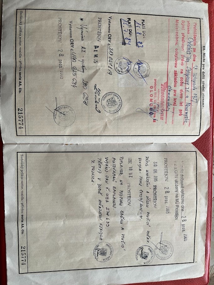 Škoda 440 spartak - 15