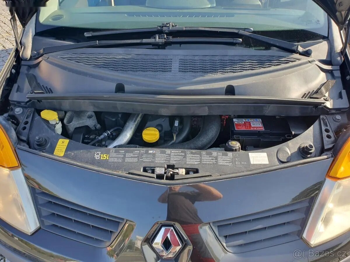 Renault Modus, 1.5dci , splátky - 15