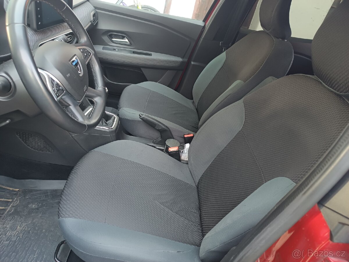 Dacia Sandero LPG + benzín - 15