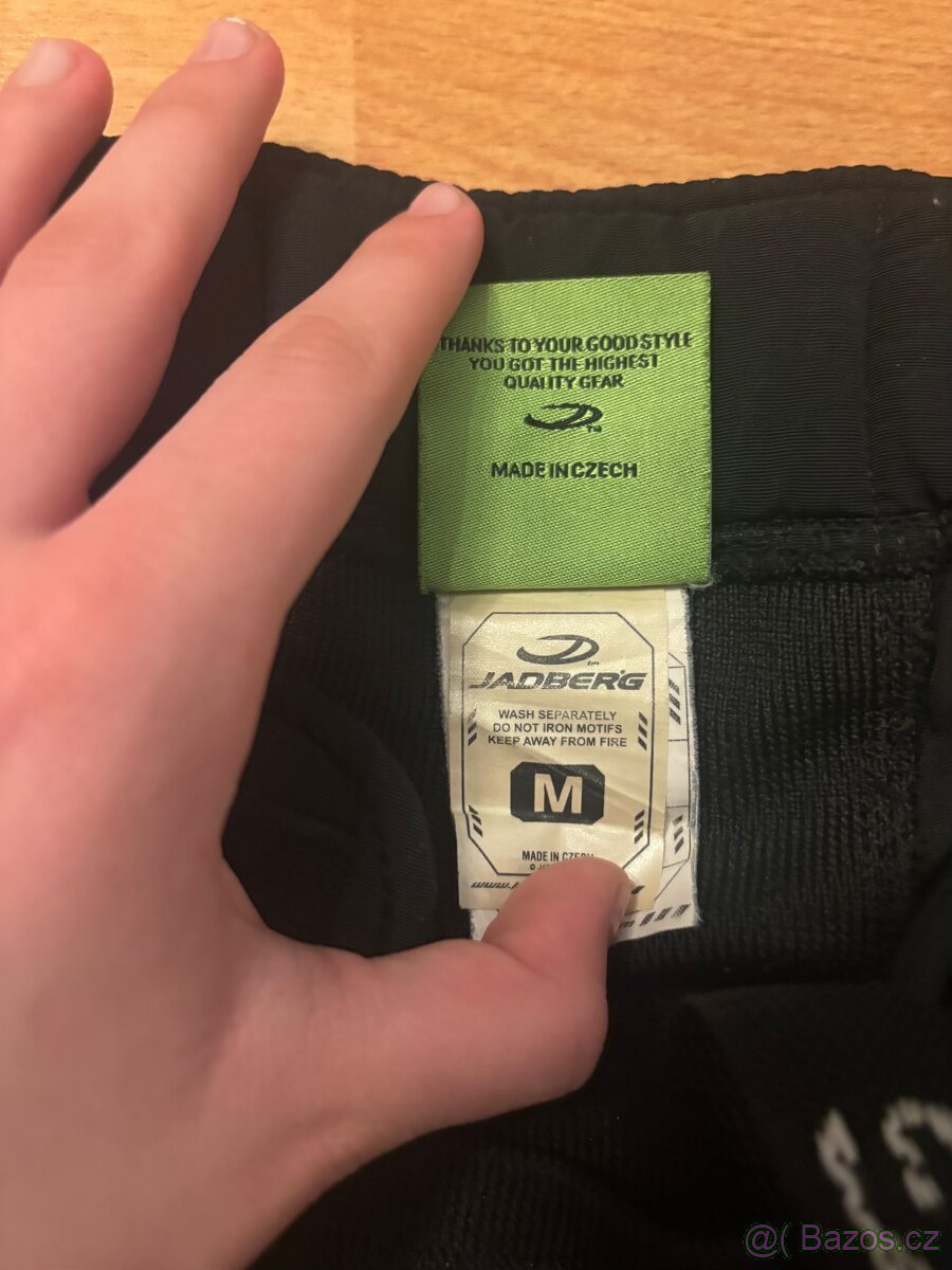 Florbalová brankářská výstroj 13-16 let JUNIOR - 15