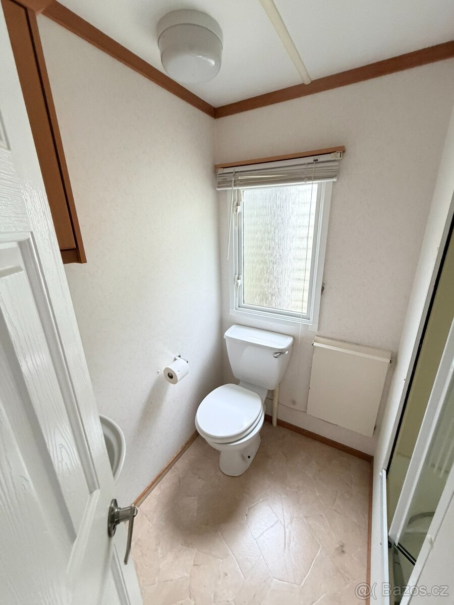 Mobilní dům - mobilheim Carnaby Dovedale 10,7 x 3,7m - 15