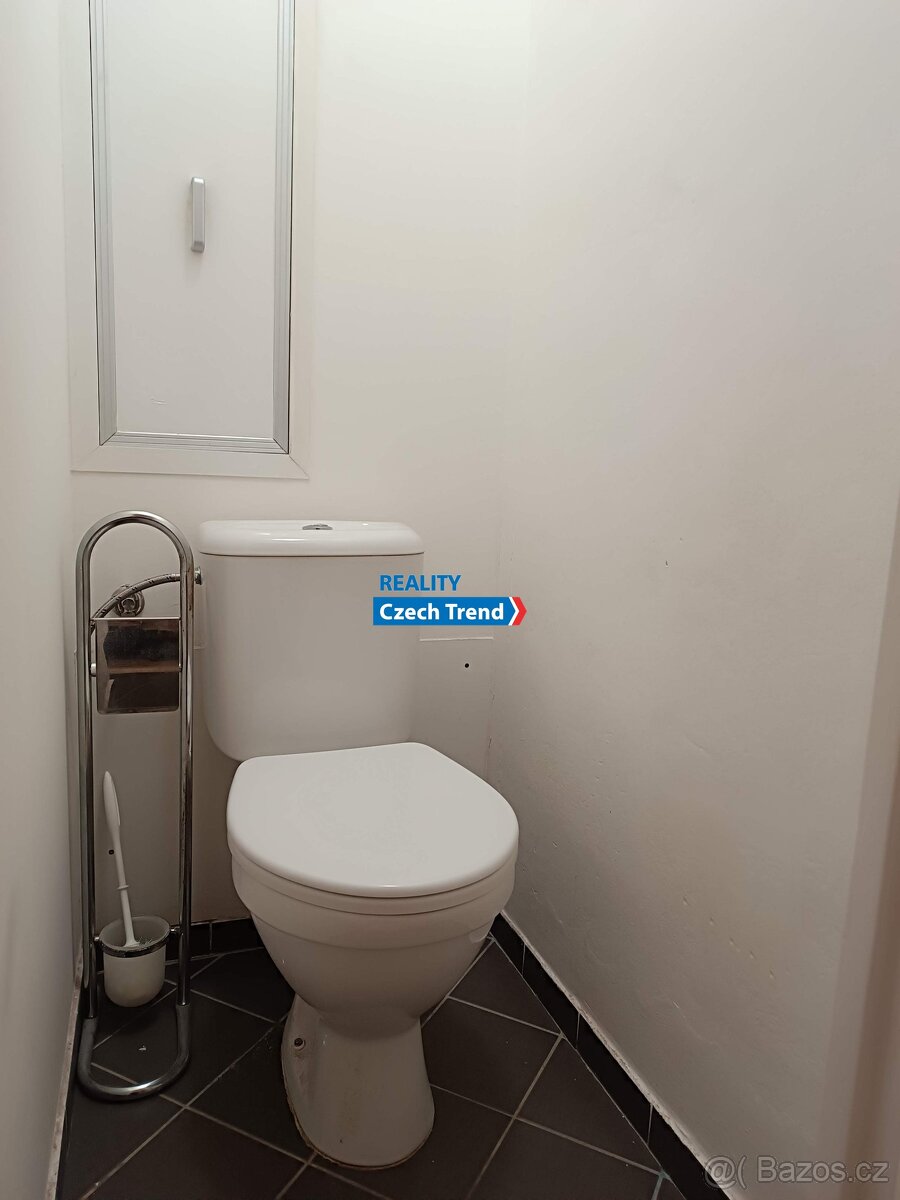 Pronájem bytu 1+1 37 m², Olomouc, ev.č. 02874 - 15