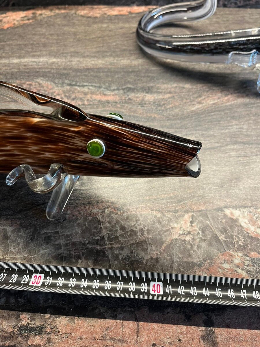 Skleněné ryby - 15