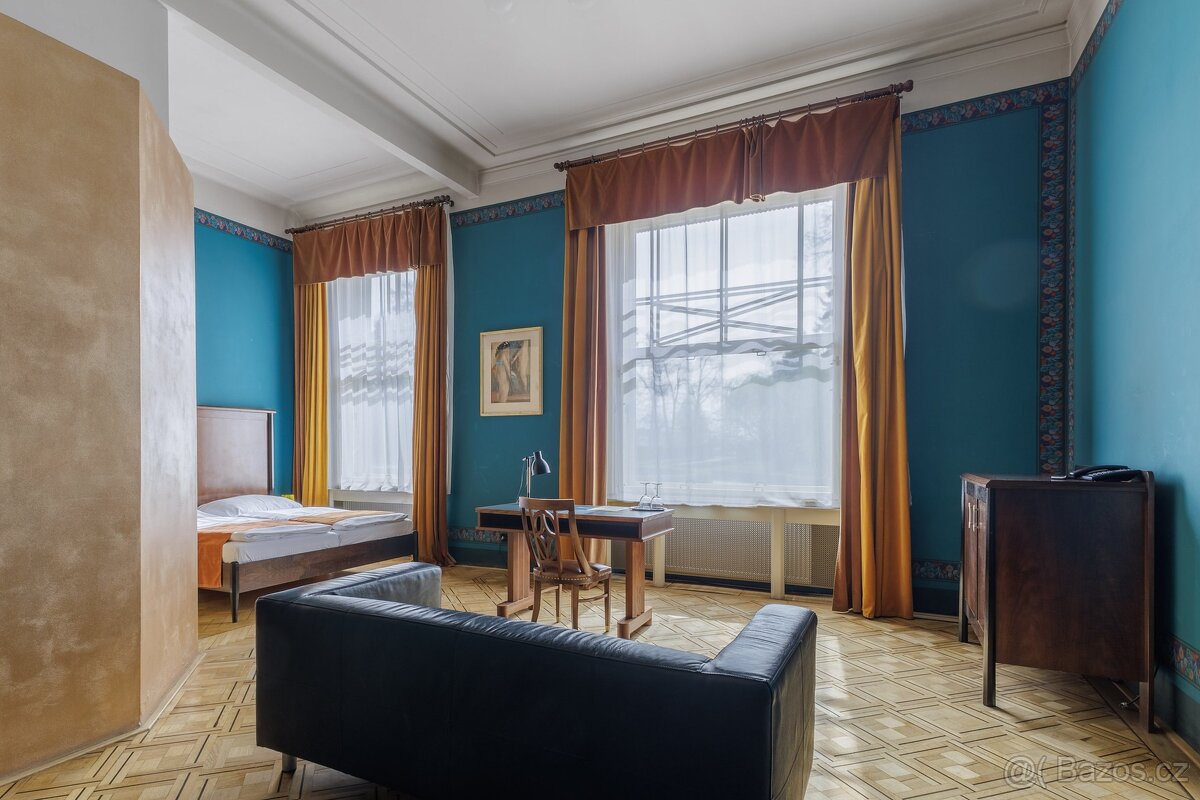 Prodej ubytování, 3 000 m² - Ratboř, ev.č. 00023 - 15