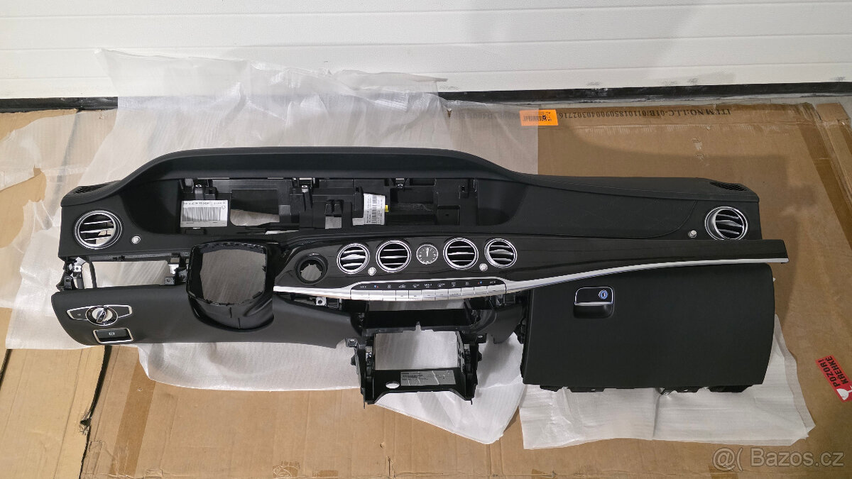 Díly Mercedes S 500 W222 rok 2014 - 15