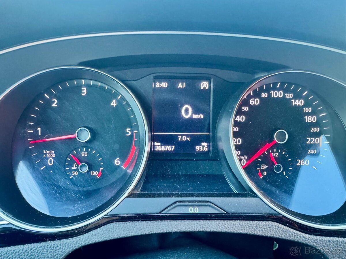 Volkswagen Passat 2016 2.0Tdi AUTOMAT 268tkm - 15