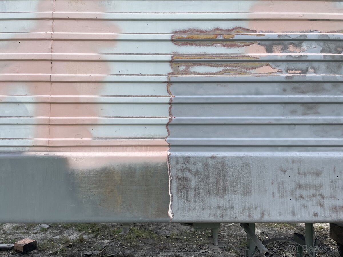 Mobilní tryskání, pískování, čištění povrchů - 15