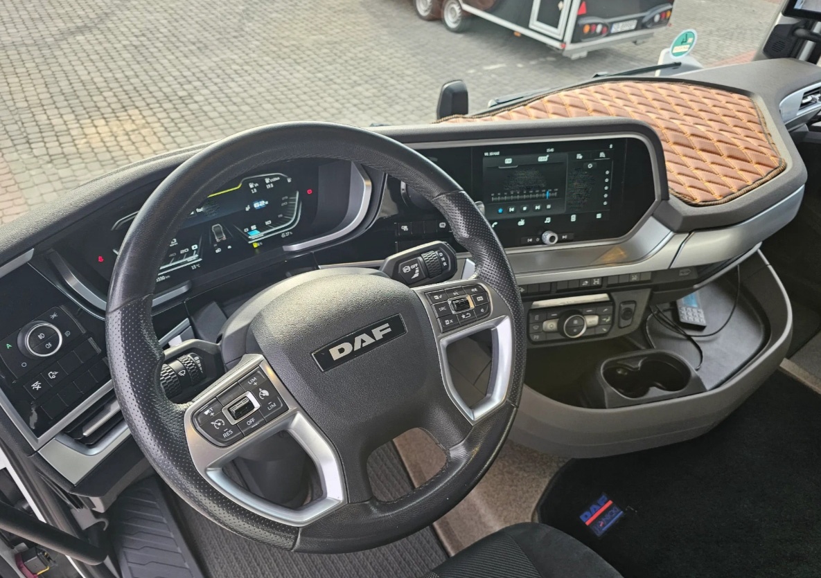 DAF XF/XG 530 - 4x2 – Tahač – EURO 6 - 15