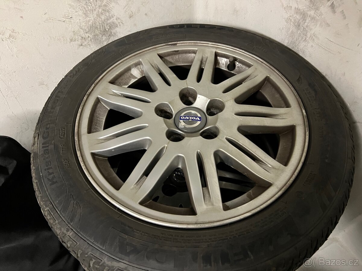 Volvo V70 D5 2003 TK 2027 - 15