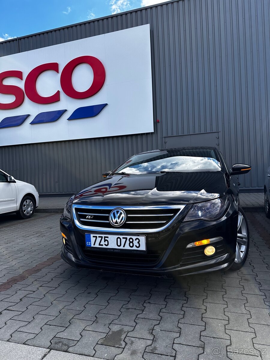 Passat CC Rline 2011 2.0 TDI - 15