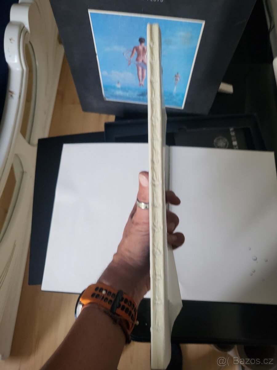 PINK FLOYD "Shine On" kompletní BOX SET 1994 - 15