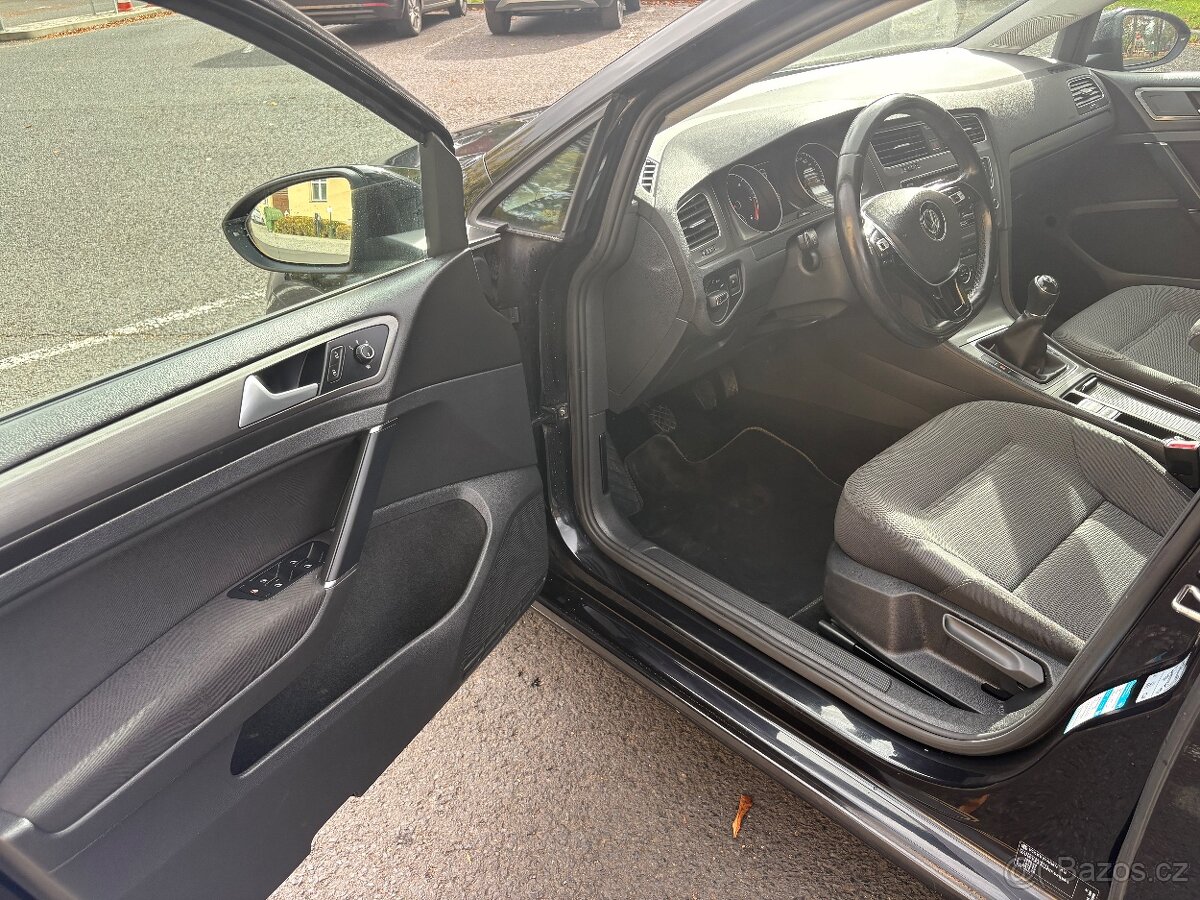 VOLKSWAGEN GOLF VII 1.6TDI PARKASSIST - 15