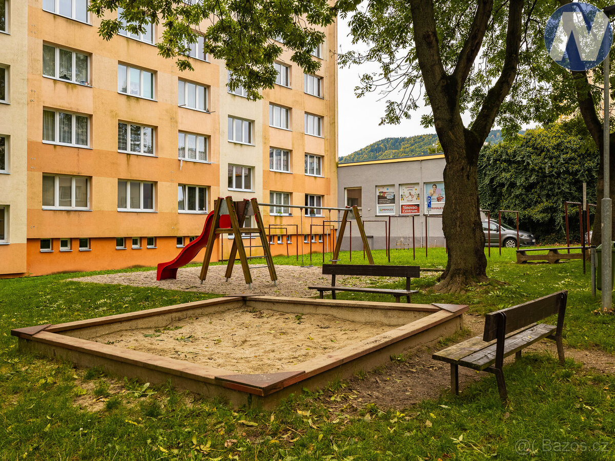 Prachatice, prodej dr. bytu 3+1 - 15