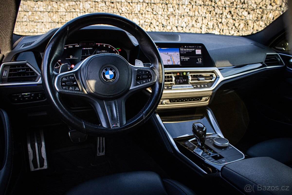 M440i xDrive Msport slovenské, Laser, Harman, servis grátis - 15