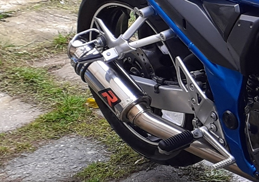 Prodám SUZUKI Bandit 650S 2006 - 15