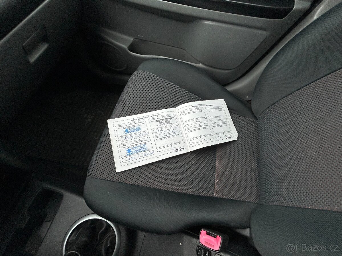 Prodám Suzuki SX4 1.6i 16V 4x4 - 15