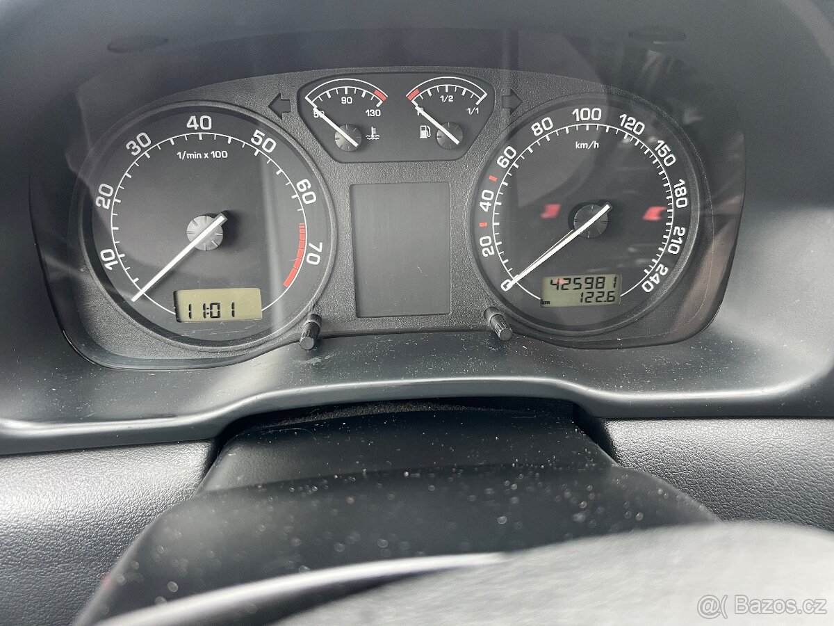 Škoda Octavia1 - 15