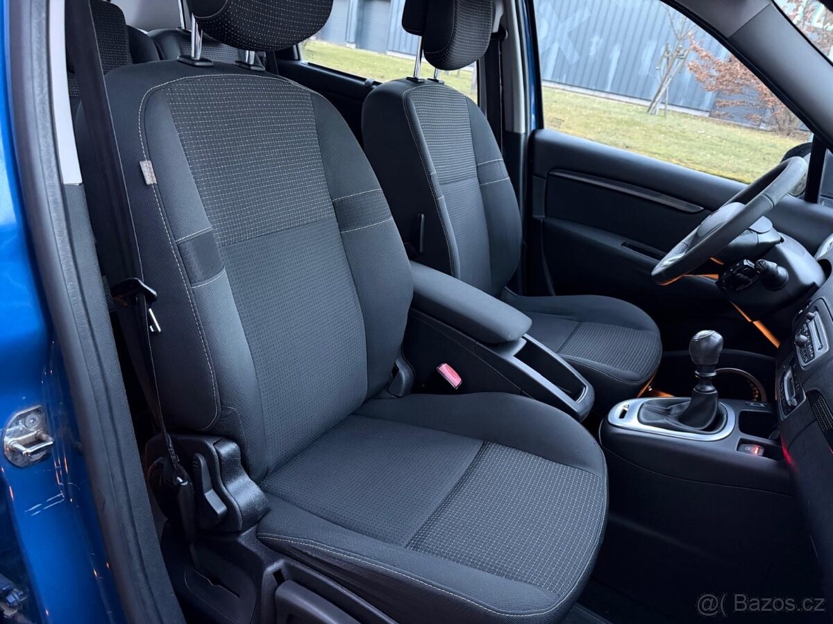 Renault Scenic 2,0 dCi 1.maj.servis.kn.ČR - 15