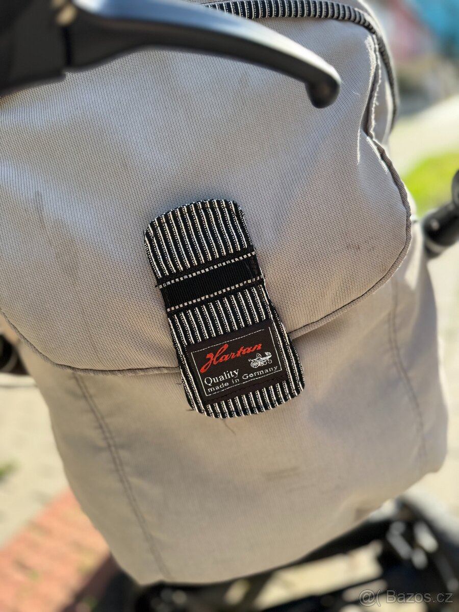Kočárek HARTAN - 15