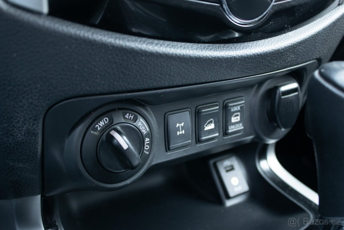 Nissan Navara Double Cab 190 - DPH - 15