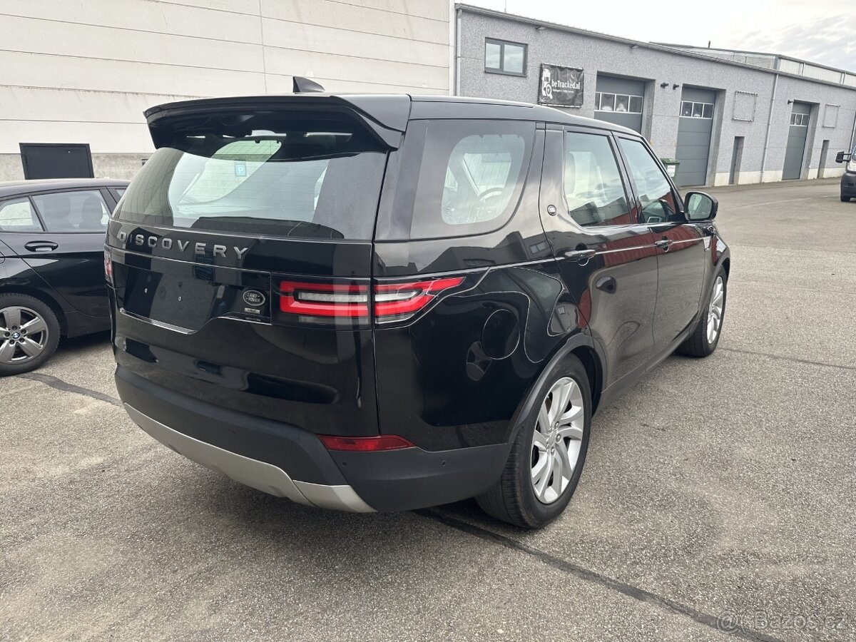 Land Rover Discovery 2.0 HSE - 15