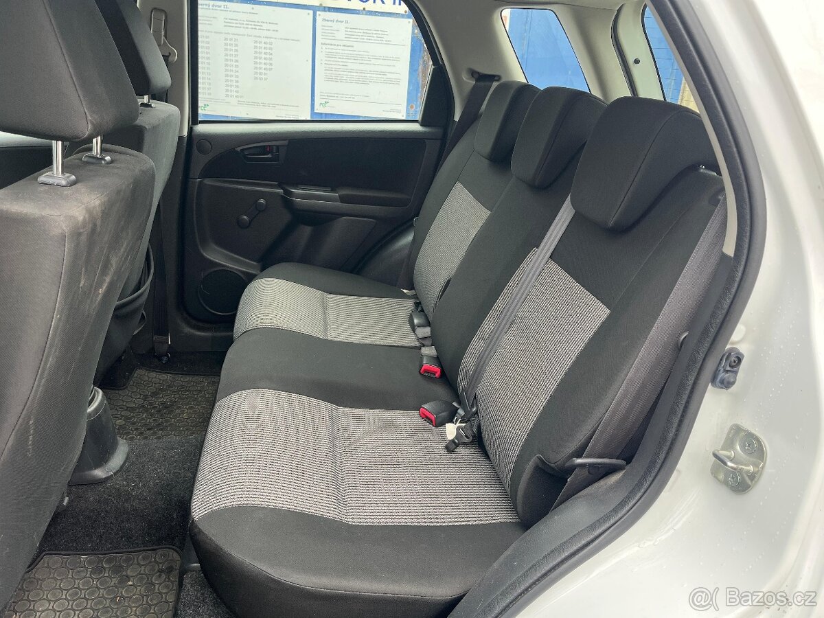 Fiat Sedici 1.6 _ 4x4 _ 99 000km - 15