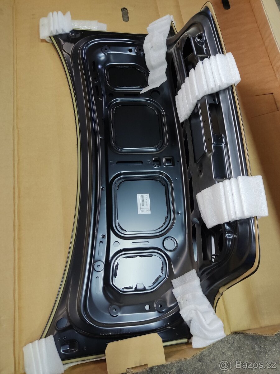 BMW e39 530d /// M look, M5 brzdy - 15