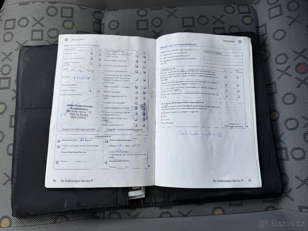 Volkswagen Transporter, 1.9,LANG,1.MAJ,SERVIS.KN,TAŽNÉ - 15