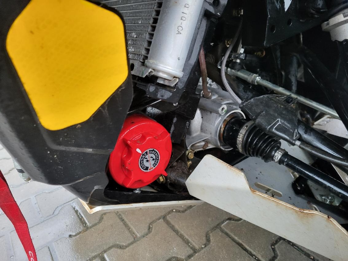 Can-am Outlander MAX 570(650)DPS, r.v.10/2022, naj 1422km - 15