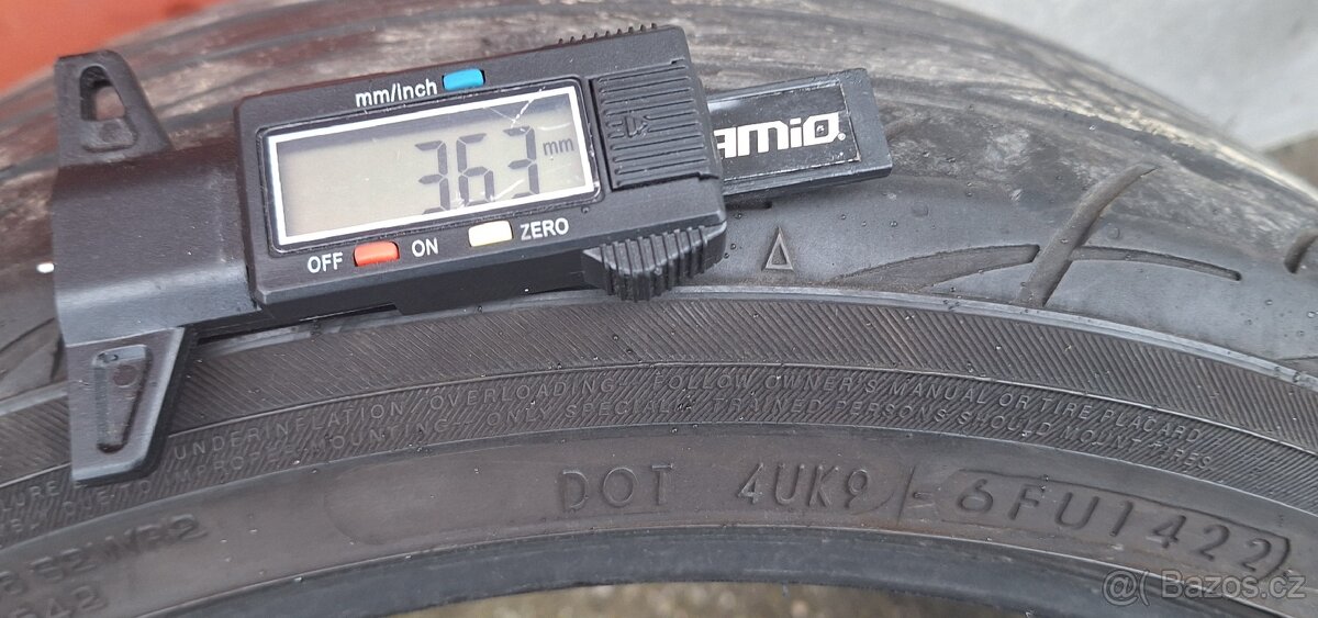 pneumatiky 195 45 17 《 SLEVA 》 - 15