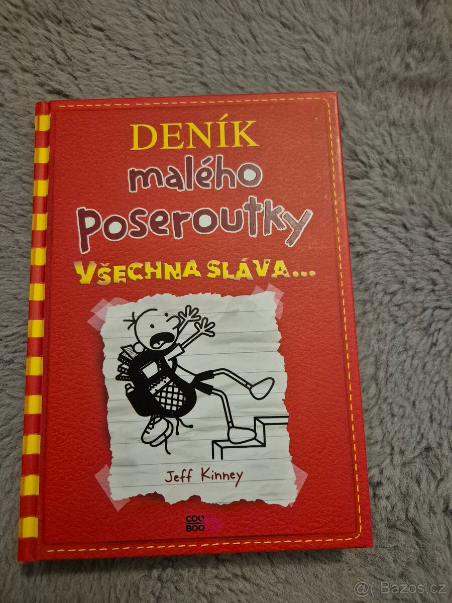 Prodám knihy 120Kč/ks - 15