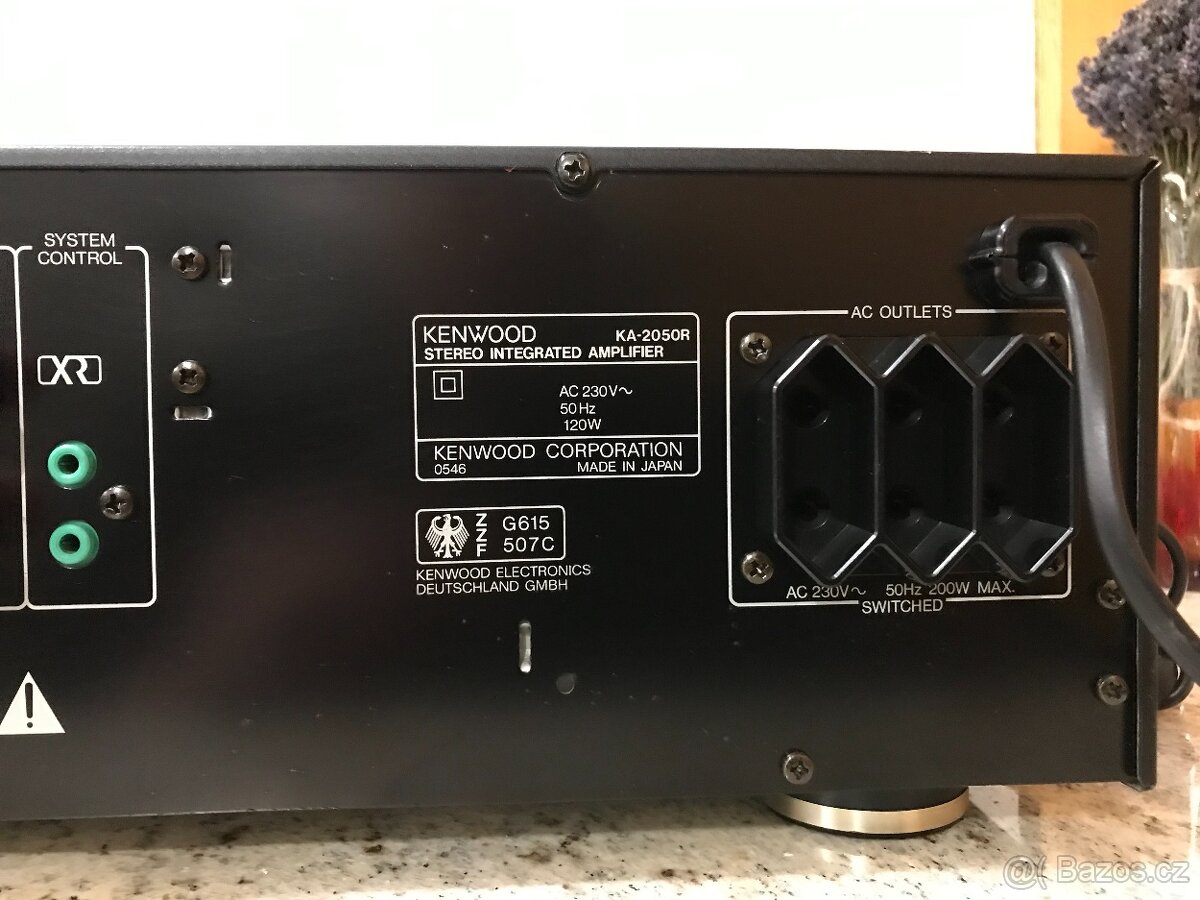 Kenwood KA-2050R - 15