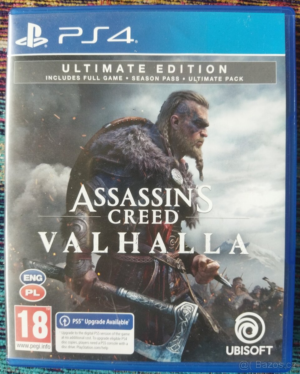 Hry PS4 (PlayStation 4) (2/3) - 15