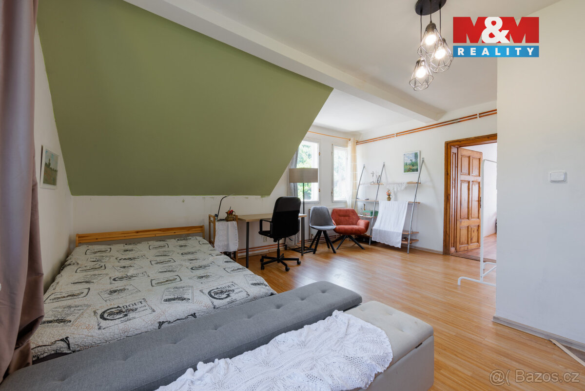 Prodej rodinného domu, 219 m², Kraslice, ul. Havlíčkova - 15