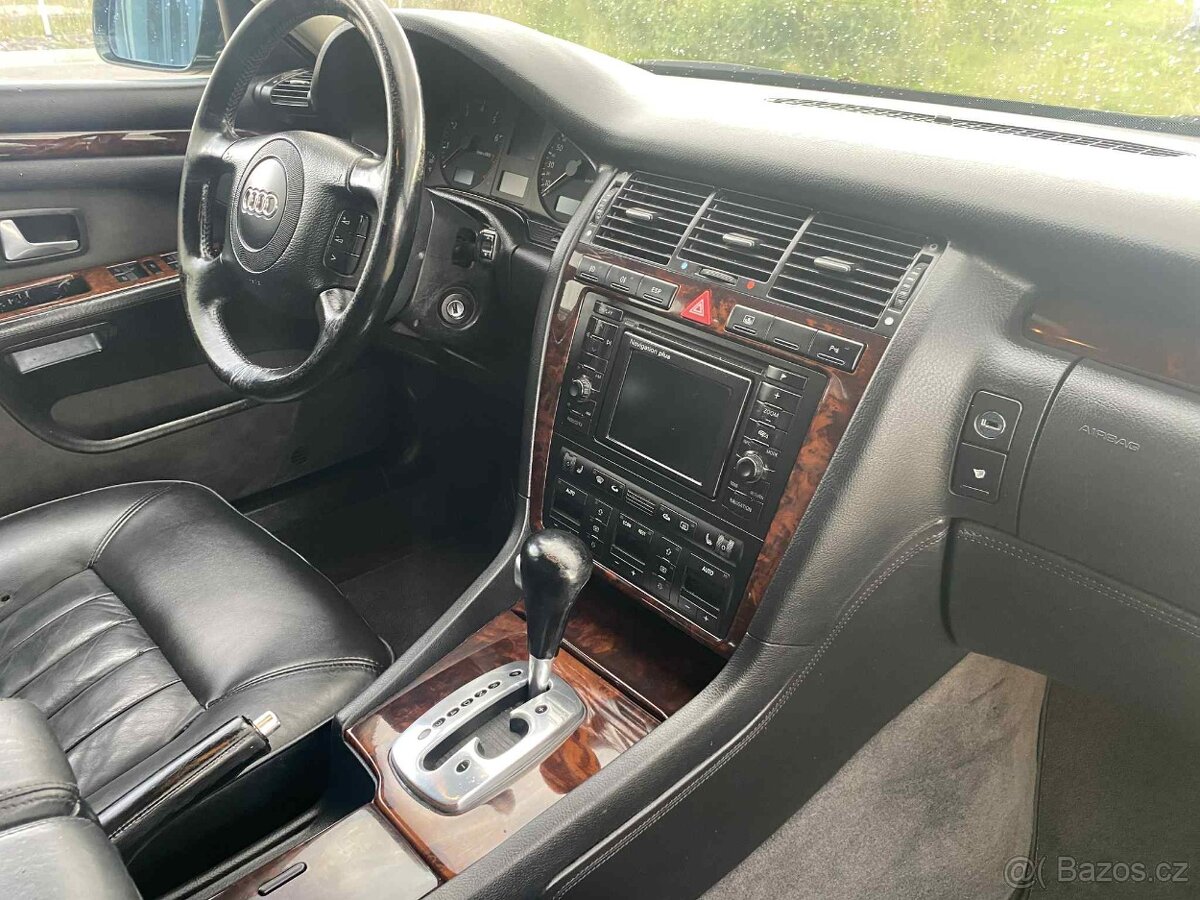 Audi A8 3,7 V8 191kW Facelift D2 - 15