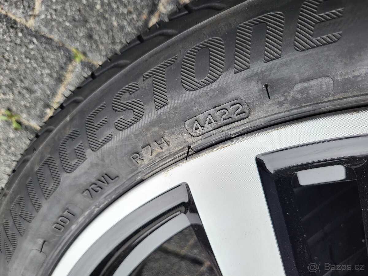 Alu originální kola BMW i3/i3s R20 Styl 431 - 15