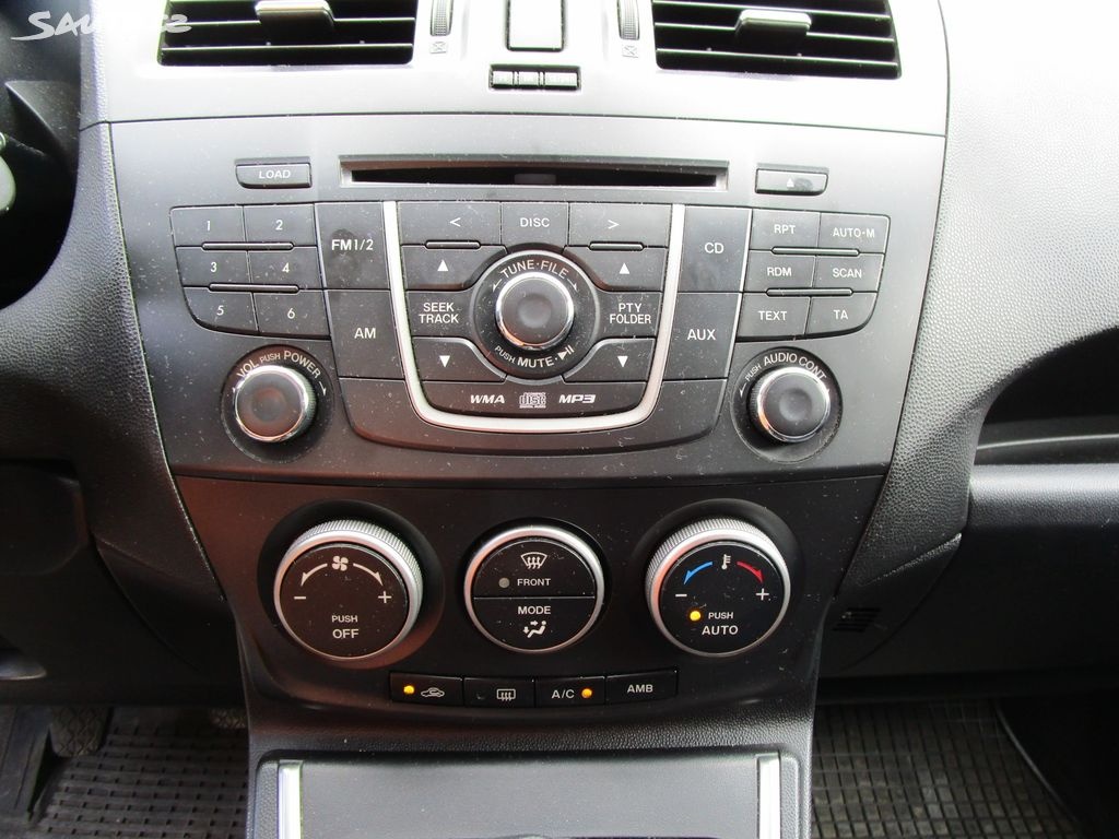 Mazda 5, 1,8-85KW-KOUPEN V ČR-1.MAJITEL - 15