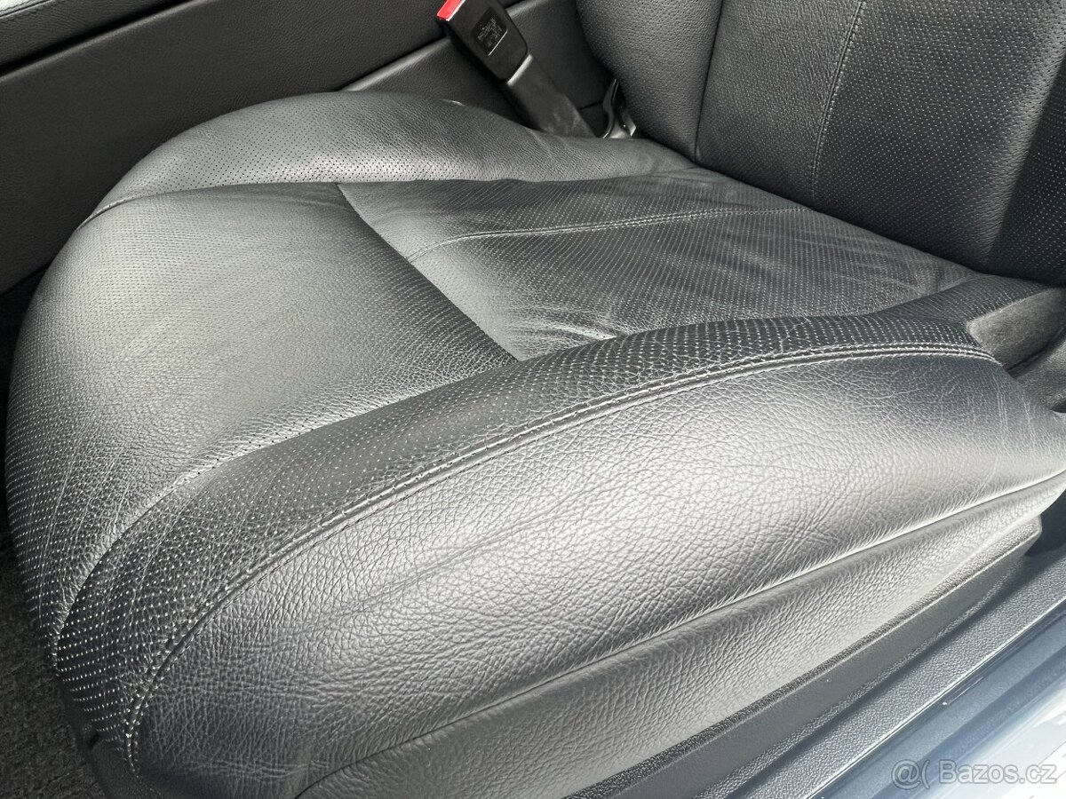 Mercedes-Benz CL 500 - 15