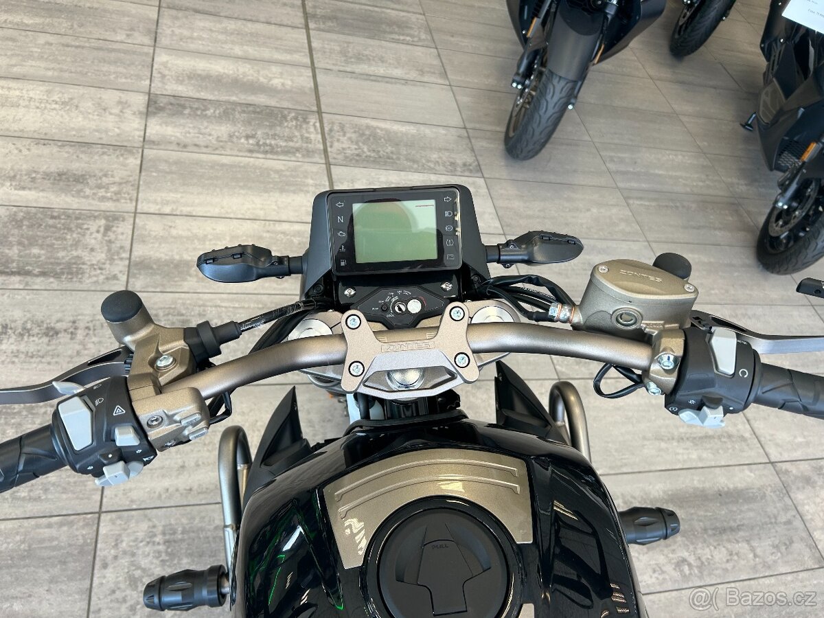 Zontes G1 Scrambler 125 2025 - 15