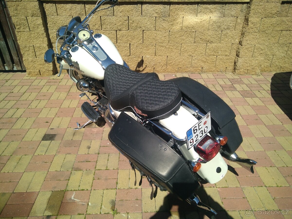 Harley davidson road king 1450cm 2006 - 15