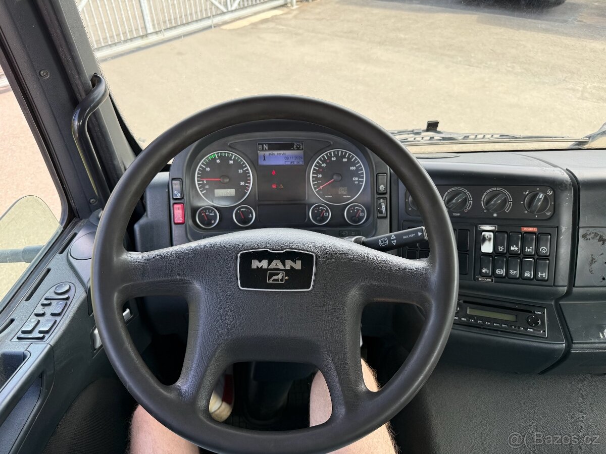 MAN TGM18.290 EURO 5 kontejnerový - 15