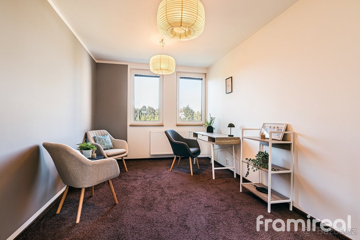 Prodej bytu 4+kk 87 m², Brno - Královo Pole, ev.č. 01958 - 15