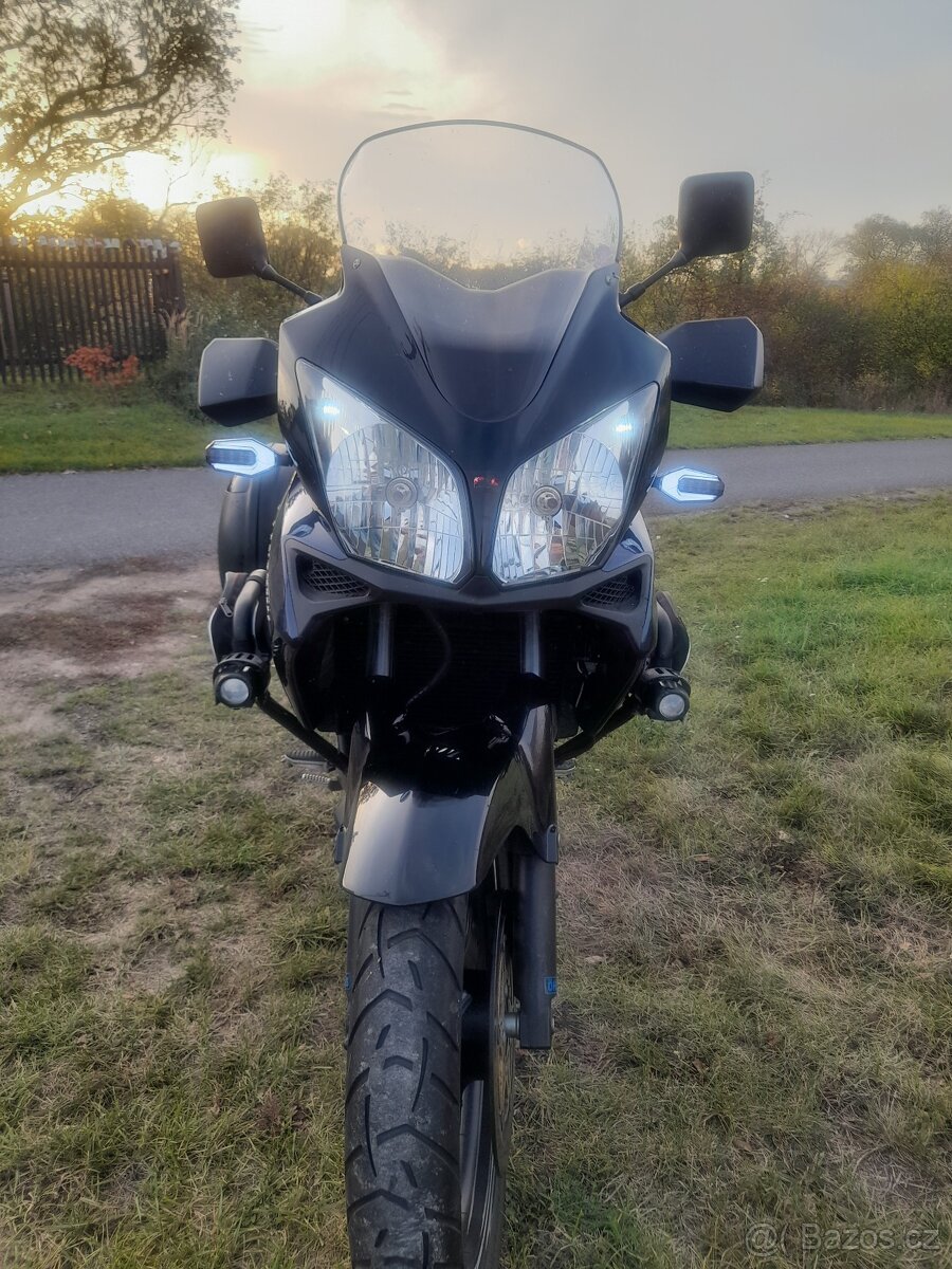 SUZUKI DL 1000 VSTROM - 15