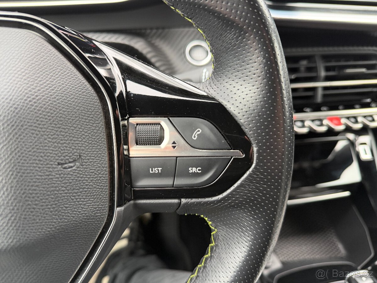 Peugeot 2008 GT 54t km e Záruka, ACC, LED - 15