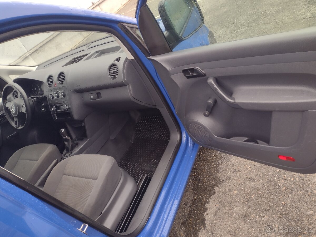 Volkswagen Caddy 2.0TDI - 15