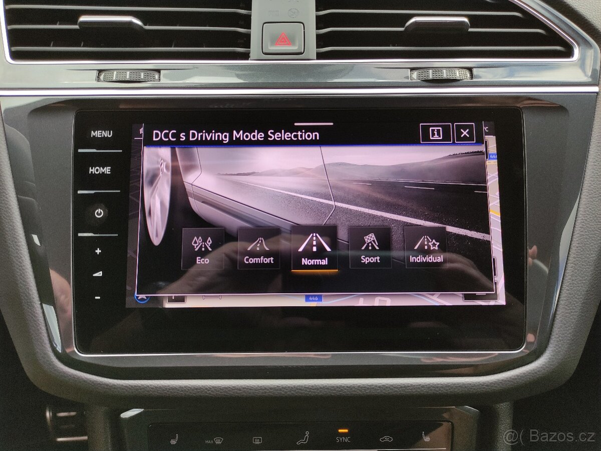 VW Tiguan 4x4 DSG R-Line VIRTUAL IQ LIGHT HUD KAMERA TAŽNÉ - 15