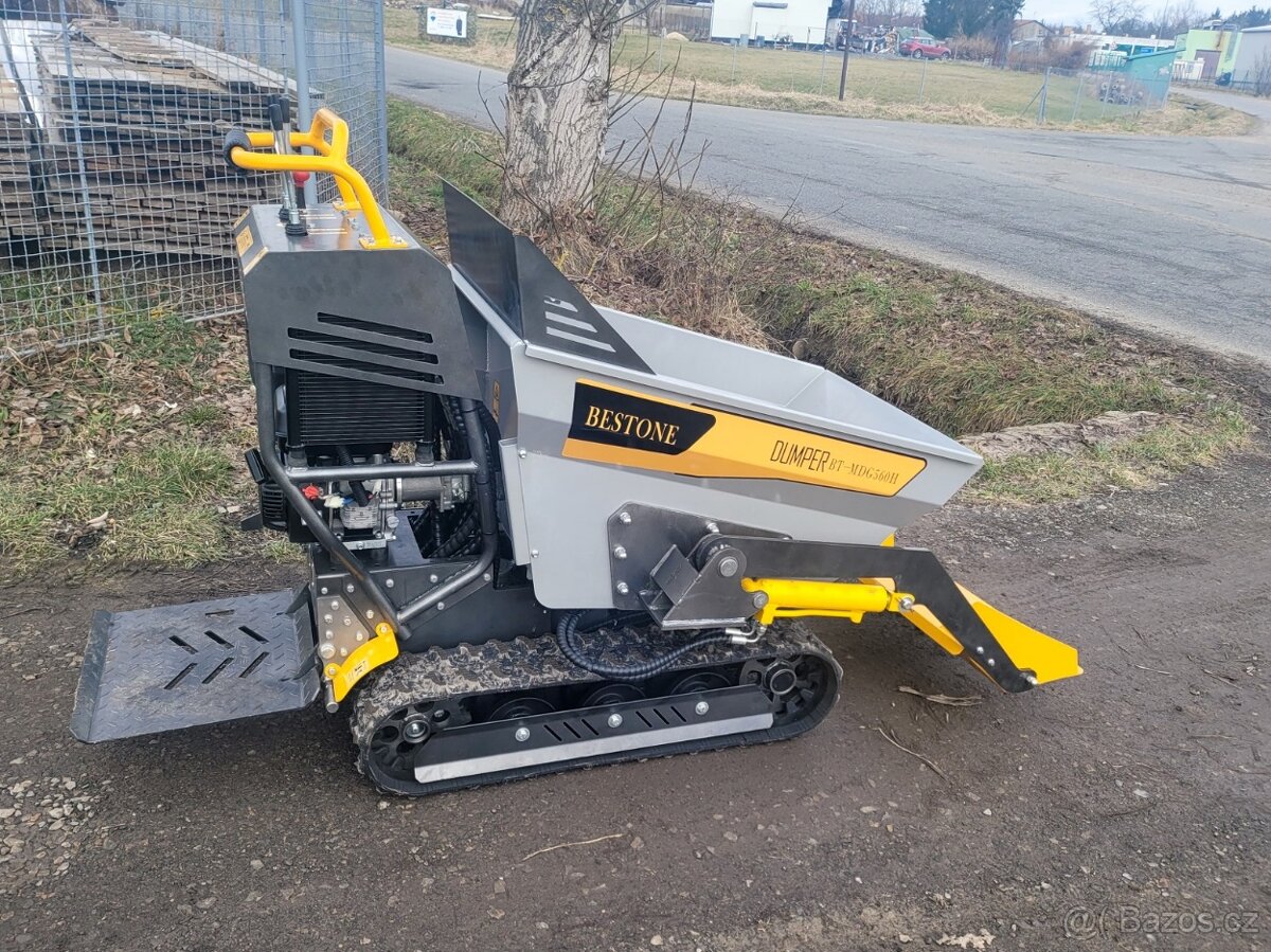 Minidumper Topbull MDG-560H - 15