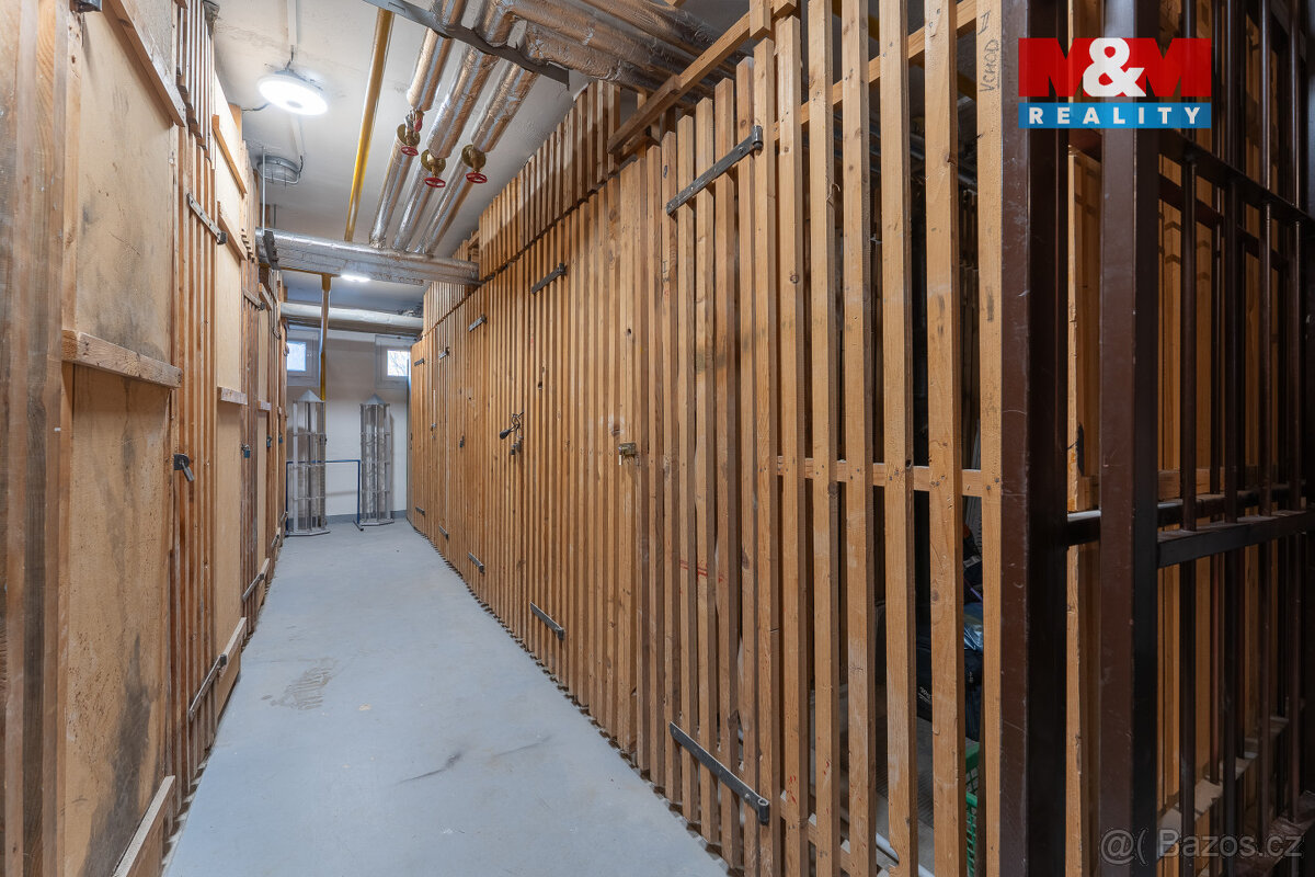 Pronájem bytu 3+kk v Mladé Boleslavi, ul. 17. listopadu - 15