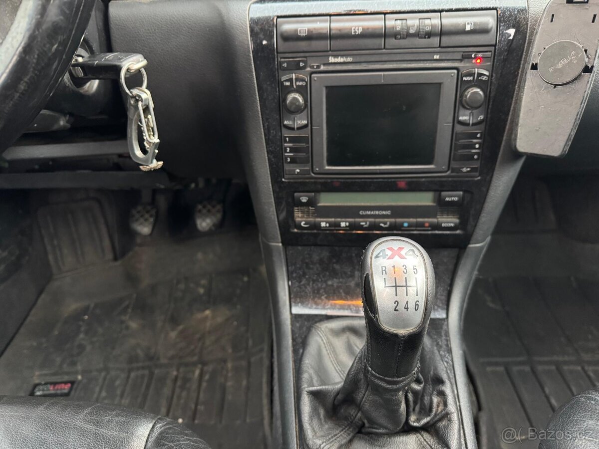 Škoda Octavia 1 4X4 74Kw - 15